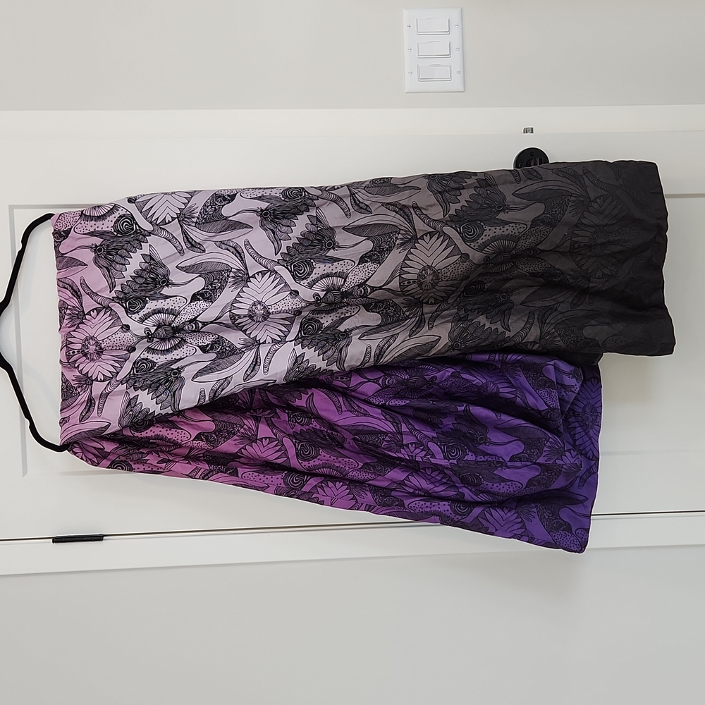 Pottery Barn, Anna Sui, Metamorphosis collection, Full/Queen size, duvet cover